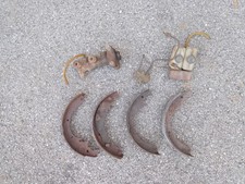 JEEP CJ3 WILLYS POMPA FRENI