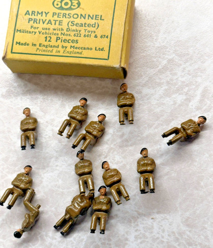 Dinky toys anni 603 - anni, 12