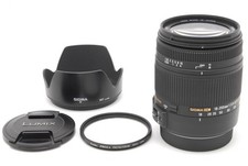 Sigma 18-250mm F3.5-6.3 DC