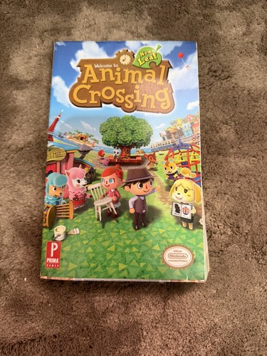 Animal crossing new - animal,