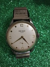 orologio vintage carica