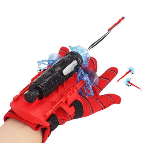 Spider man web launcher - web,