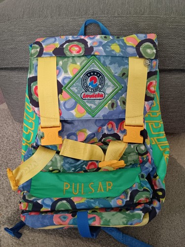 Zaino invicta pulsar verde - zaino,