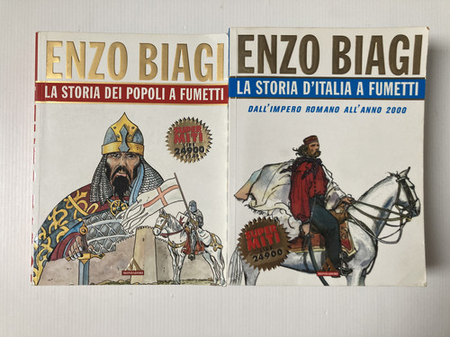 Storia dei popoli - la,