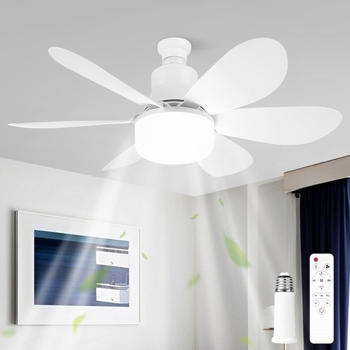 Ventilatore soffitto led - da,