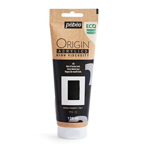 Pebeo origin acrylics 120 ml - origin,