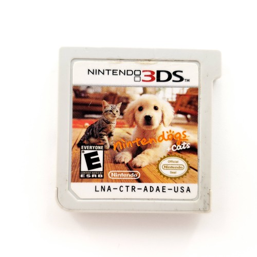 Nintendogs cats golden - nintendogs,