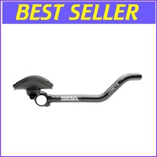 Legacy II Cycling Aerobars - Prolunghe in alluminio per migliorare le prestazioni per velocità