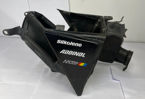 Honda crf 250 airbox - honda,