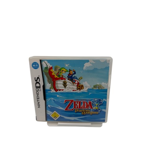 The legend zelda phantom - legend,