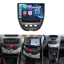 Autoradio Android Auto 2+64GB
