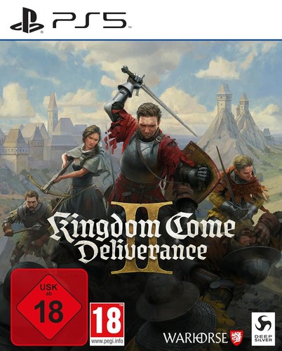 Kingdom come deliverance 2 - kingdom, ii