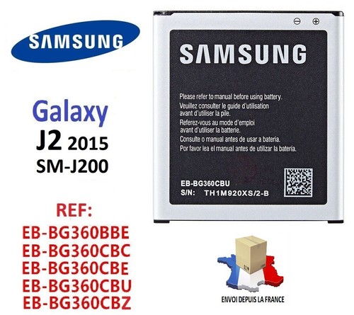 Batterie neuve originale - neuve,