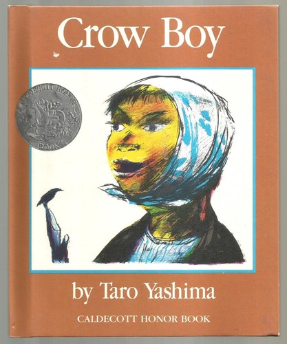 Vintage children book - vintage, crow