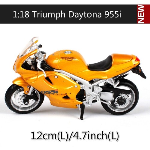 Maisto 12cm triumph - 1:18,