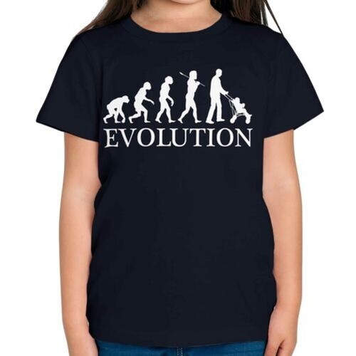 Papà con passeggino evolution - con,