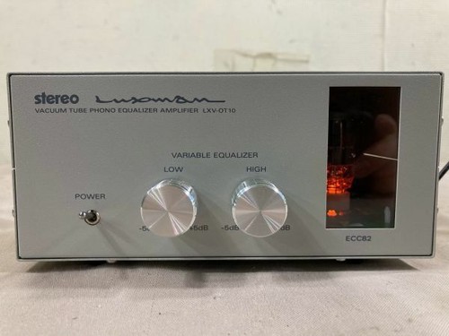 Luxman lxv ot10 - lxv-ot10, kit