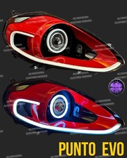 Coppia fari dayline tuning - fari,