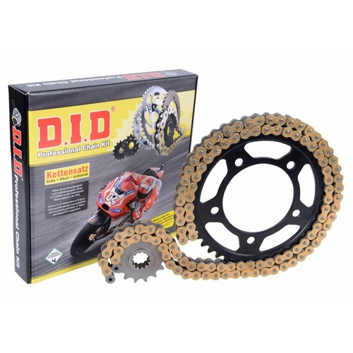 Kit trasmissione catena - kit, did