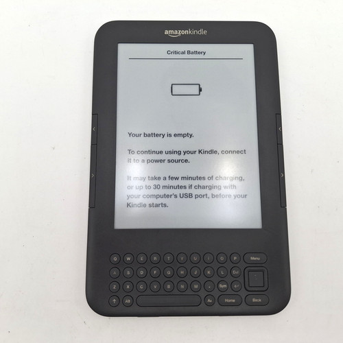 Amazon kindle tastiera - kindle, modello