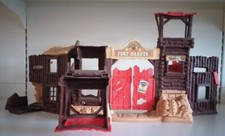 Fortino Fort Dakota Fisher