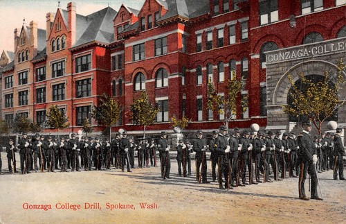 Spokane washington gonzaga - spokane,