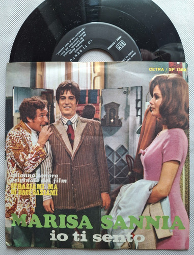 Marisa sannia sento - ti,