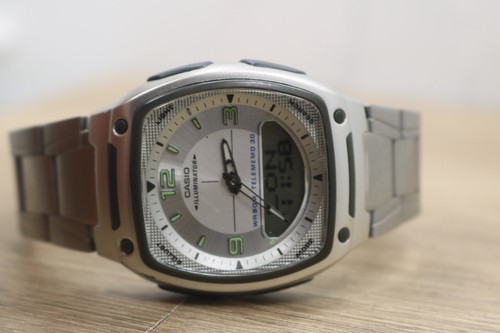 Casio illuminator telememo - casio, 30