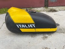 SERBATOIO ITALJET MAD 125 CROSS ENDURO TANK COYOTE YAMAHA DT 360