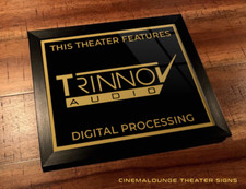 Insegna Home Theater/Cinema