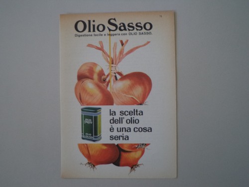 Advertising pubblicità 1963 - advertising,