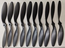 Elica in Plastica Per Aereo