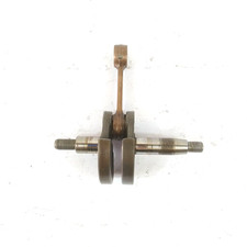 ricambio ALBERO MOTORE originale usato per decespugliatore KAWASAKI TD 33