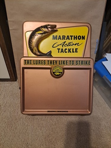 Vintage marathon bait - vintage,