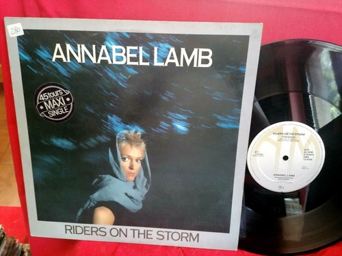 Annabel lamb riders the - annabel, on