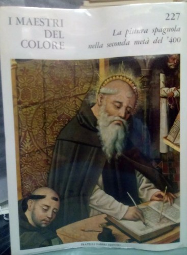 Maestri del colore 227 la - maestri,