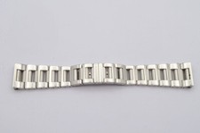 Bulgari Rettangolo Acciaio