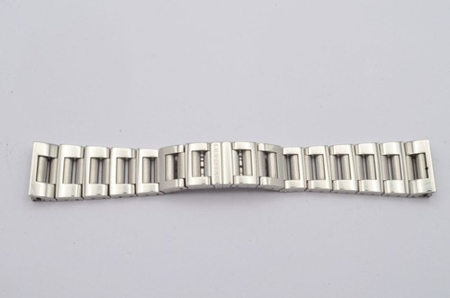 Bulgari rettangolo acciaio - bulgari,