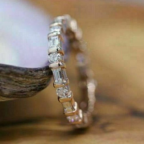 Anello fede nuziale - fede, 1ct