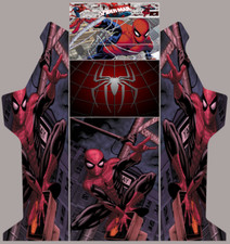 Bartop Graphics Cabin Arcade
