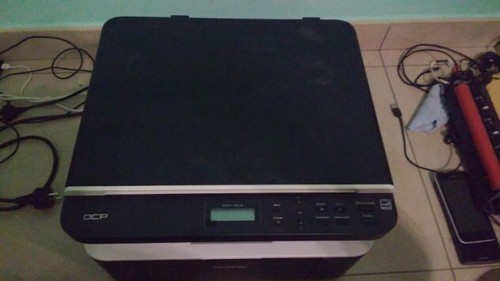 Stampante laser brother dcp - laser,