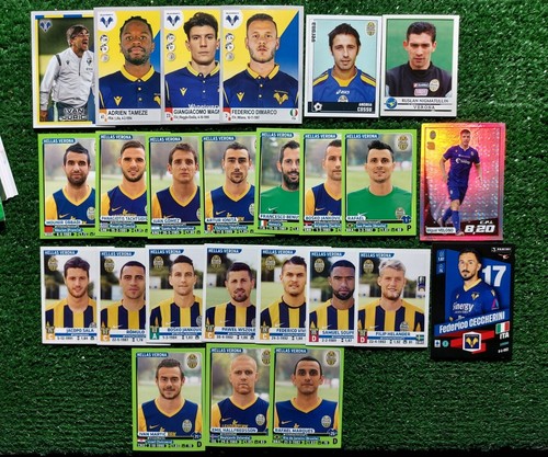 Lotto figurine calciatori - figurine,