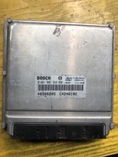 CENTRALINA GESTIONE MOTORE FIAT BRAVA 1.9 JTD  1998>2003 RICAMBI USATI