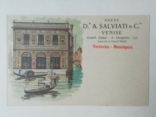 Cartolina pubblicitaria - cartolina,