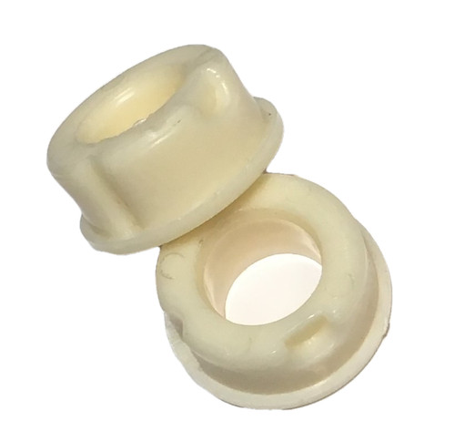2pk boccole flangia nylon - 2pk,