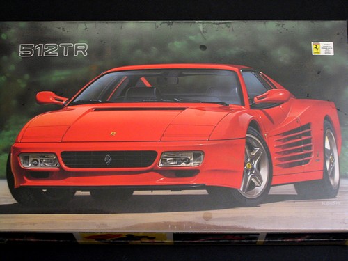 Kit modellino plastica - , 1/24