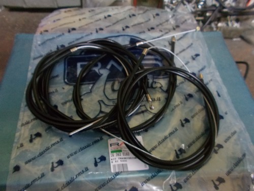 Kit trasmissioni completo - trasmissioni,