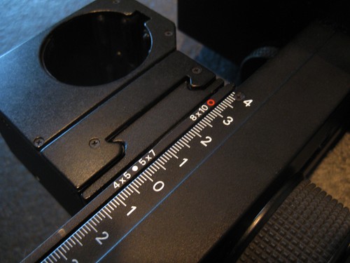 Sinar p3 x - sinar, p/p2/p3/x