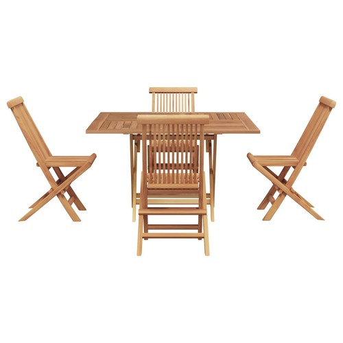 Set pranzo per giardino - da,