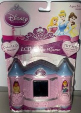 Disney Princess LCD gioco